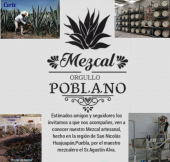  - Mezcal Orgullo Poblano