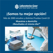  - Laboratorios Gaya QFB Italo Gaya Capellini
