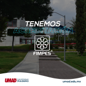  - UMAD - Universidad Madero