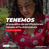  - UMAD - Universidad Madero
