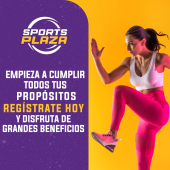  - Sports Plaza