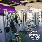  - Sports Plaza