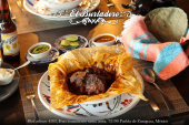 La verdadera #TradicionPoblana se encuentra en El Burladero  - Restaurante El Burladero