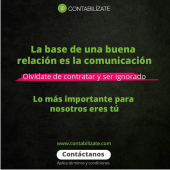  - Contabilízate