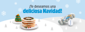 Los mejores deseos y los mejores postres para esta temporada navideña los encuentras en huevosanjuan.com
 - Distribuidora de Huevo San Juan
