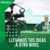 Fuera de éste mundo, sólo imagina hasta dónde llegaría tu evento y nosotros lo haremos realidad. - Rebattu Producciones