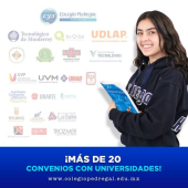  - Colegio Pedregal de Zavaleta