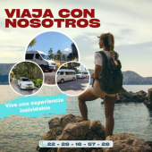  - Renta de camionetas - Electravel Viajes