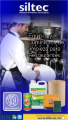  - Siltec® - Venta y distribución de equipo y artículos de limpieza para hogar, negocios e industria