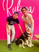 En Rufina Lonchería ¡somos100% Pet Friendly! - Rufina Lonchería