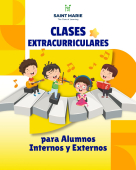  - Colegio Saint Marie