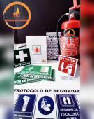  - Flame Security - Servicios en Protección Civil y Seguridad e Higiene