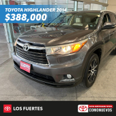 Contamos con una extensa gama de vehículos seminuevos Toyota y otras marcas. - Comonuevos Toyota Los Fuertes