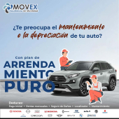 Olvídate de todas tus preocupaciones con MOVEX. - Comonuevos Toyota Los Fuertes