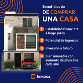 Convierte tu inversión en un activo sólido con potencial de ingresos y estabilidad a largo plazo. ¡Construye tu futuro hoy mismo con brecasa. - Constructora Brecasa