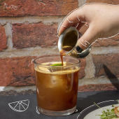 ¡Tonic, nuestra magnifica obra maestra que no te puedes perder!  - Cafe D'Ruta
