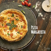 No hay mejor triangulo amoroso que el de una rebanada de pizza. - Cafe D'Ruta