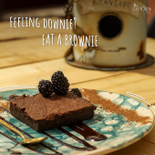 ¿Necesitas un pick-me-up? Tenemos el remedio chocolatoso perfecto.  - Cafe D'Ruta