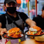 Los pambazos al estilo de nuestra cocina, son los mejores de todo Atlixco. ¡Ven y disfrútalos!  - La Enchiladería