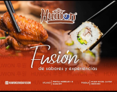 Le prometemos una experiencia gastronómica que lo dejará con ganas de más. - Huwon