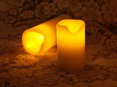 Wax Candle - Smart Candle México - Iluminación con Velas