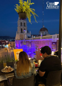 ¡Reserva tu mesa hoy y vive una experiencia gastronómica única en Casa Atlixco! Reservaciones al: 244 448 07 32 - Casa Atlixco Restaurante