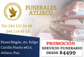 Ofrecemos el servicio de capilla ardiente a domicilio, permitiéndote realizar el velorio en la comodidad de tu hogar, rodeado de tus familiares y amigos, en un ambiente íntimo y acogedor. - Funerales Atlixco