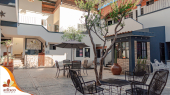 Disfruta de un desayuno tradicional atlixquense, un almuerzo ligero o una cena gourmet en un ambiente acogedor y elegante. - Hotel Atlixco