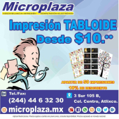 Blanco y negro, color, en diversos tamaños y formatos. Rápidas y de calidad, ideales para estudiantes y profesionales. - Microplaza Atlixco