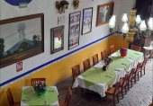 Reserva tus próximas reuniones y convivios en Restaurante La Capilla un lugar con sabor a historia. - Restaurante La Capilla de Atlixco