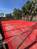 Demuestra tus habilidades deportivas en nuestras canchas de tenis.
¡Esperamos darte la bienvenida pronto! - La Aldea Hotel &Spa