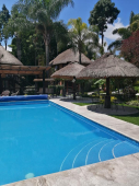 Planea tu próximo evento en un entorno idílico. Nuestro salón de eventos está listo para hacer de tu celebración un día inolvidable. - La Aldea Hotel &Spa