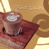 No te puedes perder el sabor incomparable de nuestro Flat White, la elección perfecta para los amantes del espresso con un toque cremoso.
¡Despierta tus sentidos con el sabor natural de Café Yagua Orgánico! - Café Yagua Orgánico