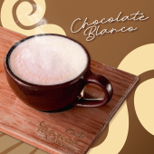 No dejes para mañana la experiencia de disfrutar de un cálido chocolate blanco que puedes probar hoy en Café Yagua.  - Café Yagua Orgánico