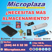  - Microplaza Atlixco