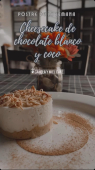 ¡Atención ven a probar los postres especialidad de la casa! - Canela & miel cafetería