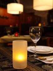 Ideal para interiores y crear ambientes especiales - Smart Candle México - Iluminación con Velas
