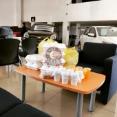  - Real de Luna Café