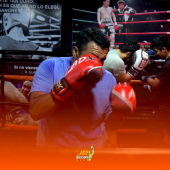  - Puebla Boxing Club