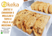  - S-keka Antojitos Mexicanos