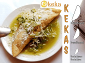  - S-keka Antojitos Mexicanos
