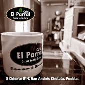  - El Parral Café Casa Tostadora