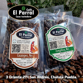  - El Parral Café Casa Tostadora