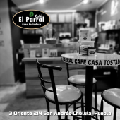  - El Parral Café Casa Tostadora