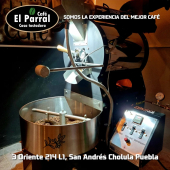  - El Parral Café Casa Tostadora