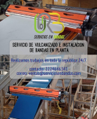  - Servicios en Bandas