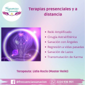  - Frecuencias de Sanación