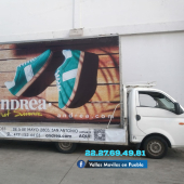  - Vallas Moviles en Puebla