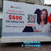  - Vallas Moviles en Puebla