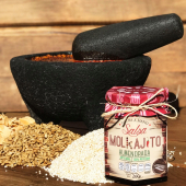  - Molkajito